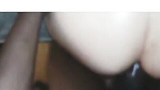 Hispanic Anal