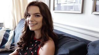 HOE Step Sister Fucks Step Brother To Win A Penis Trophy Preview - Dahlia Red / Emma Johnson