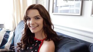 HOE Step Sister Fucks Step Brother To Win A Penis Trophy Preview - Dahlia Red / Emma Johnson