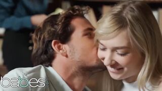 Step Cougar Lessons - (Reagan Foxx, Tyler Nixon, Mackenzie Moss) - Whispers Inside The Library - BABES