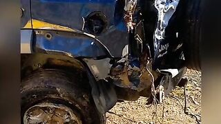 Bad Accident