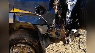 Bad Accident