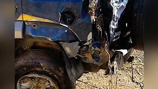 Bad Accident