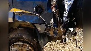 Bad Accident