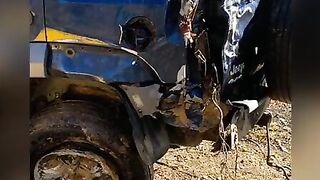 Bad Accident