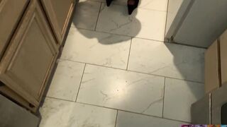 Stepmom needs help with her underwear