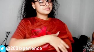 My cousin loved to screwed rough, I banged! her for an hour without stopping and she blows me two times 1/3, She likes me to fill his butt with cum. Diana Marquez- Instagram: 2001xperience