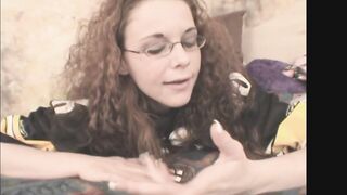 Nerdiest bimbos and the wildest solo session ever