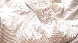 Step sister woke up stepbrother and had sex with him