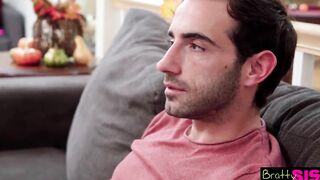 Emily Willis And Sky Pierce Take Pilgrim Cunt Pounding By Step Guy S11:E12