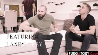 PURGATORYX My Fiancee's Wishes Vol one Part three with Laney Grey