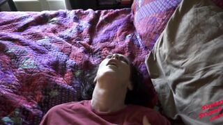 Hurry up and Cum Before DAD gets Home! with Sherry Stunns