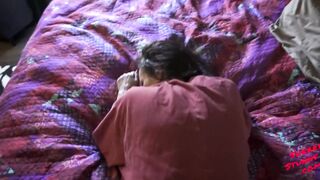 Hurry up and Cum Before DAD gets Home! with Sherry Stunns
