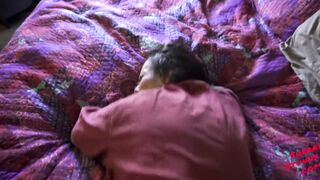 Hurry up and Cum Before DAD gets Home! with Sherry Stunns