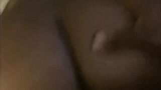Fucking long butt babysitter while baby goes to bed