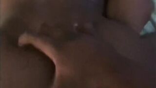 Fucking long butt babysitter while baby goes to bed