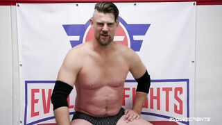Lover Kara Naked Sex Fighting Against Jack Friday Doing A sixty nine And Plowed On The Mat Roughly - Evolved Fights