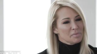 WickedPictures - jessica drake Is Full Of Surprises On Hookup Date