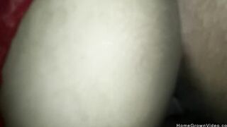 Tattooed up gf gets licked and nailed inside pov