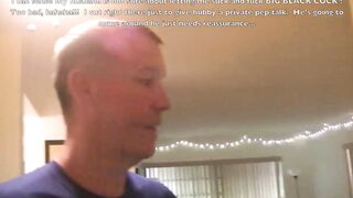 I want to cuckold my hubby and he has no choice!