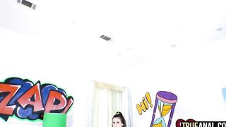 TRUE ANAL Paige Owens comes back for another booty fucking