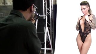 Christy Mack Fucks the Photographer