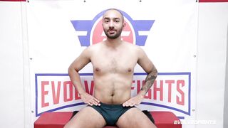 Man Vs Woman Wrestling Fight With Rebecca Vanguard Vs Oliver Davis Blowing And Taking Penis Hardcore
