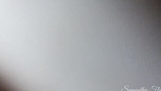 He ejaculates so much for me when I got the giggles! 4K pov Custom