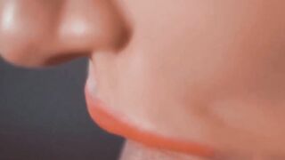 Close up bj