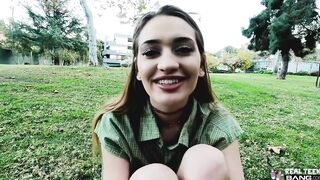 Real Teenie - sexy Teens Takes Penis During Porn Audition