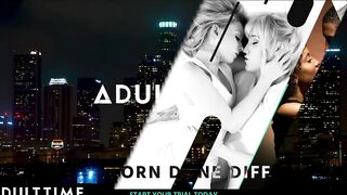 Lesbo Stepmom Intrigued by Abella's Female Ejaculation