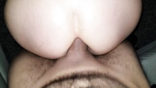 My Girlfriend's Milf Let Me Cum Inside Her Butt