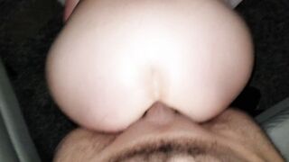 My Girlfriend's Milf Let Me Cum Inside Her Butt