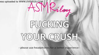 EroticAudio - Fucking Your Crush