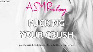 EroticAudio - Fucking Your Crush