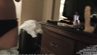 mary beth haglin celebrity sex sex tape double penetration hotel casting