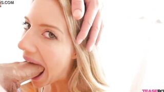 Candice Dare Tease Dick With Long Clitoris point of view
