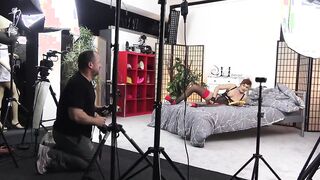 Spermarie - BEHIND THE SCENES - INTERVIEW UND ALLE CASTING VIDEOS AUF FUNDORADO