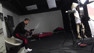 Spermarie - BEHIND THE SCENES - INTERVIEW UND ALLE CASTING VIDEOS AUF FUNDORADO
