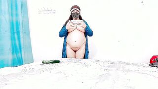 Muslim sluts is saying satisfy Plowed my cunt