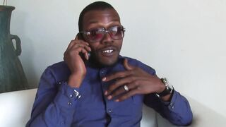Chanell Heart Loves Taking Huge Ebony Cock