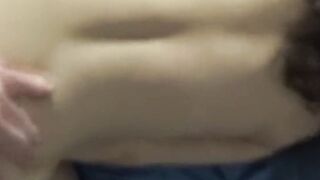 Step Sis and her BFF Take my Virginity into a BOMBSHELL 3Some - Amateur point of view