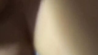 Step Sis and her BFF Take my Virginity into a BOMBSHELL 3Some - Amateur point of view