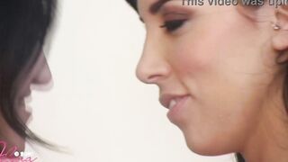 Penthouse Pets Jelena Jensen And Rya Keely Love Eating Hottie Soak Vagina!