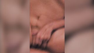 Lusty blonde mom takes young penis for a riding