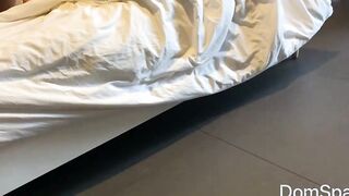 Thin chinese 18 rough Cunt and Anal plowed