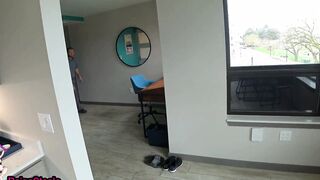 Food Delivery Dude Gets Anal As A Tip!