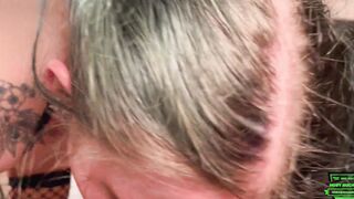 Pigtailed Skank Lily Bimbo Is 's Little Bitch