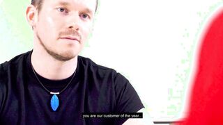Goth skank Sidney Dark BANGED! by her hugest Fan! (German) (FULL CLIP)→ sidney.erotik.com