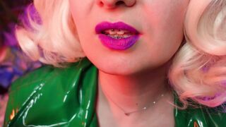 female domination point of view - hard slow JOI from blonde cougar